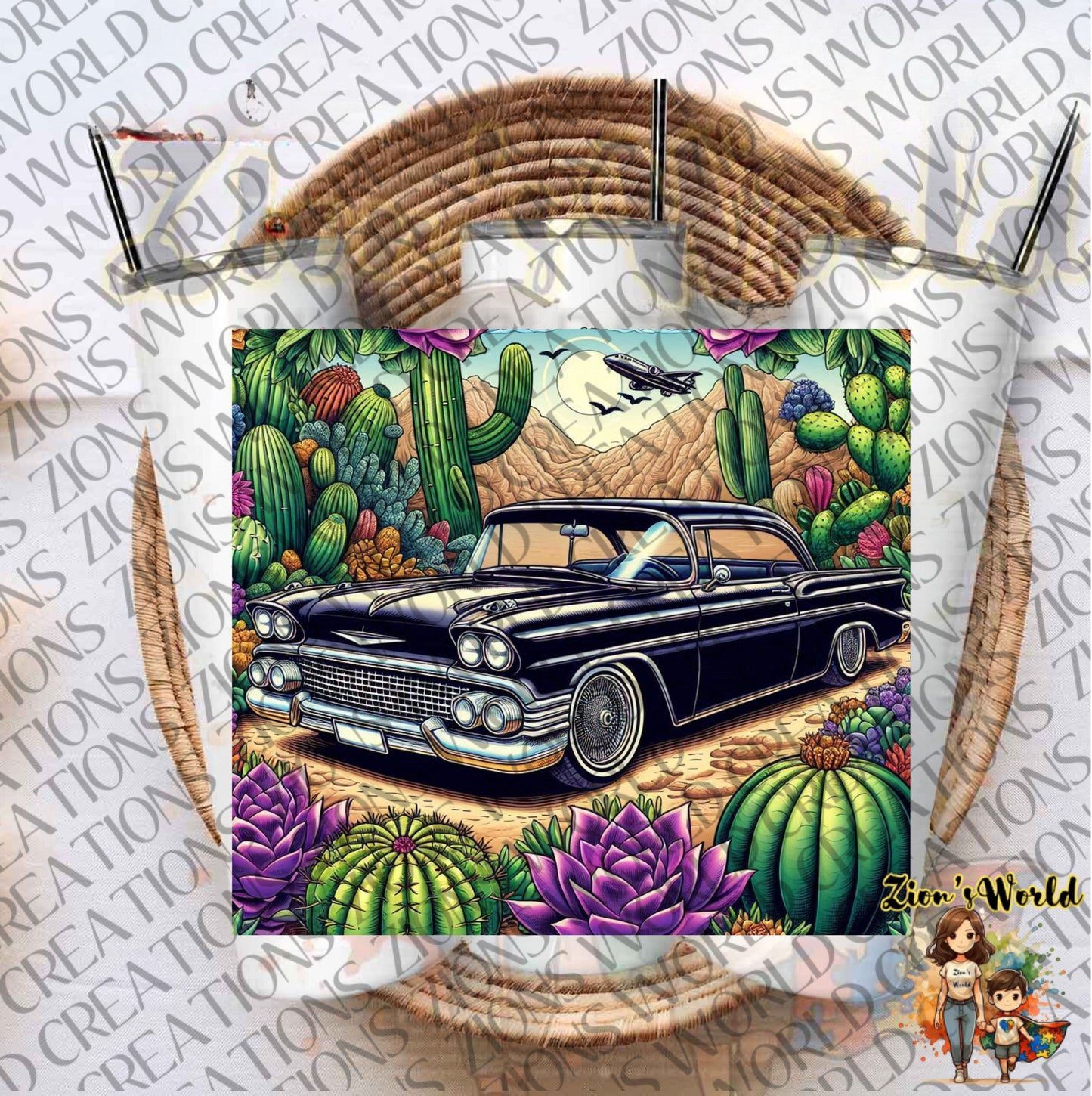 LOWRIDDER DESERT (EXCLUSIVE) SUB