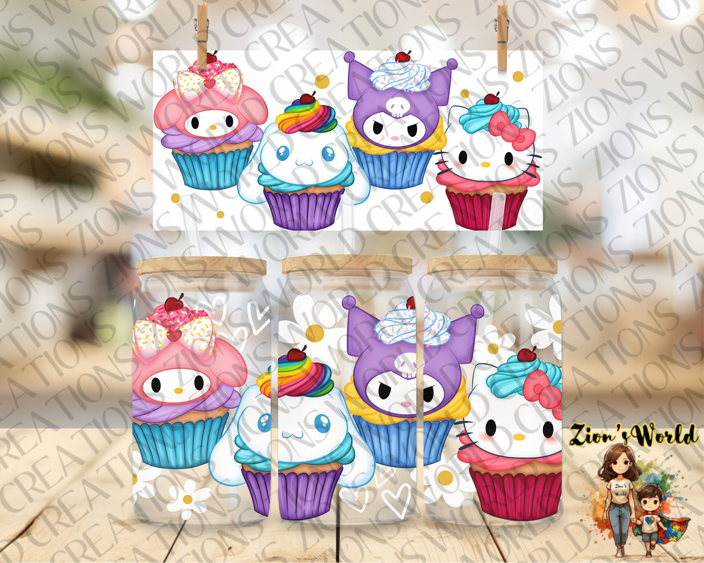 HK YUMMY TREATS (EXCLUSIVE)