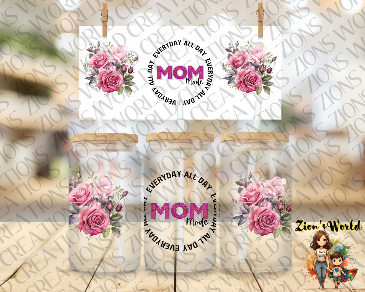MOM EVER DAY