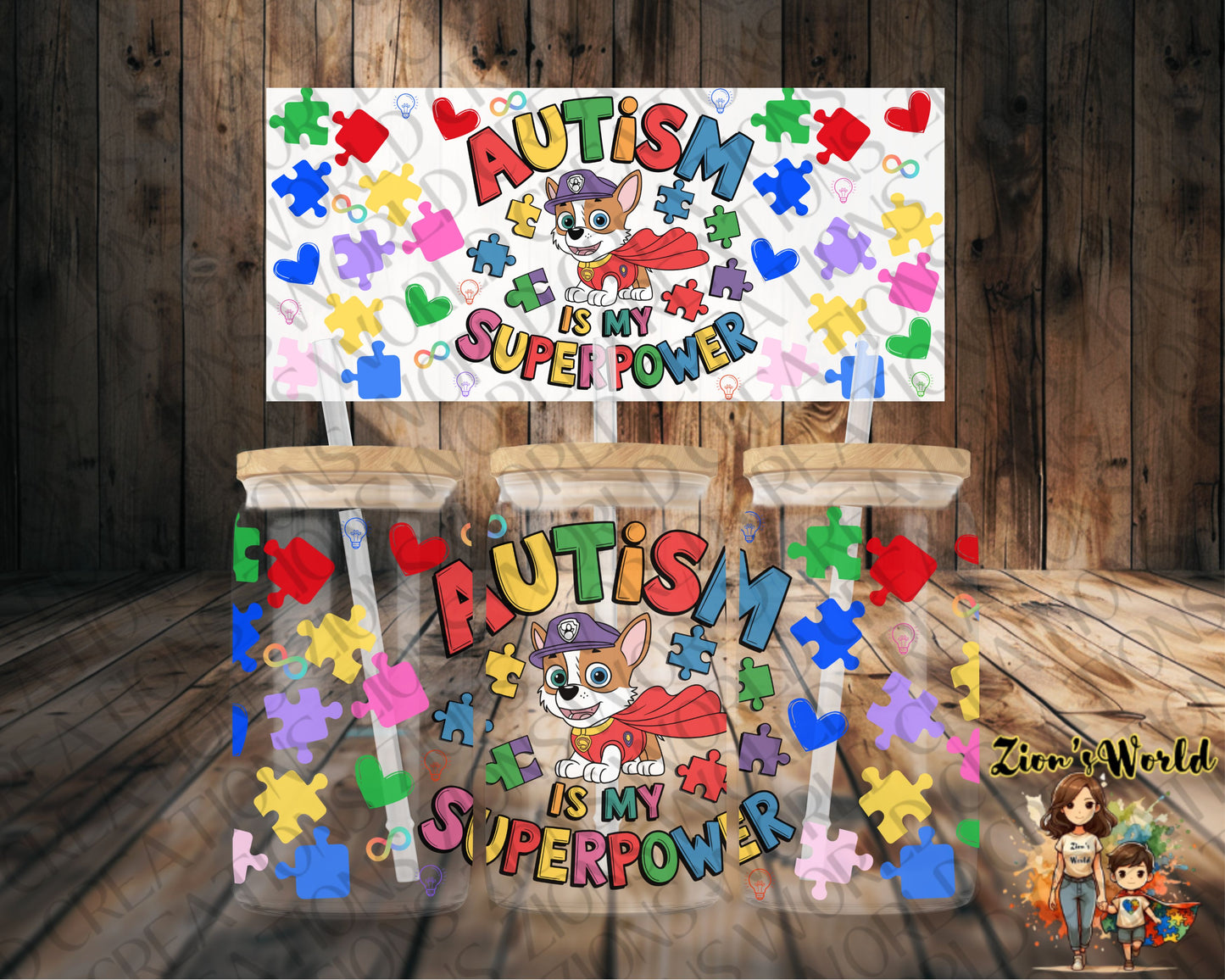 MARSHALL ASD (EXCLUSIVE)