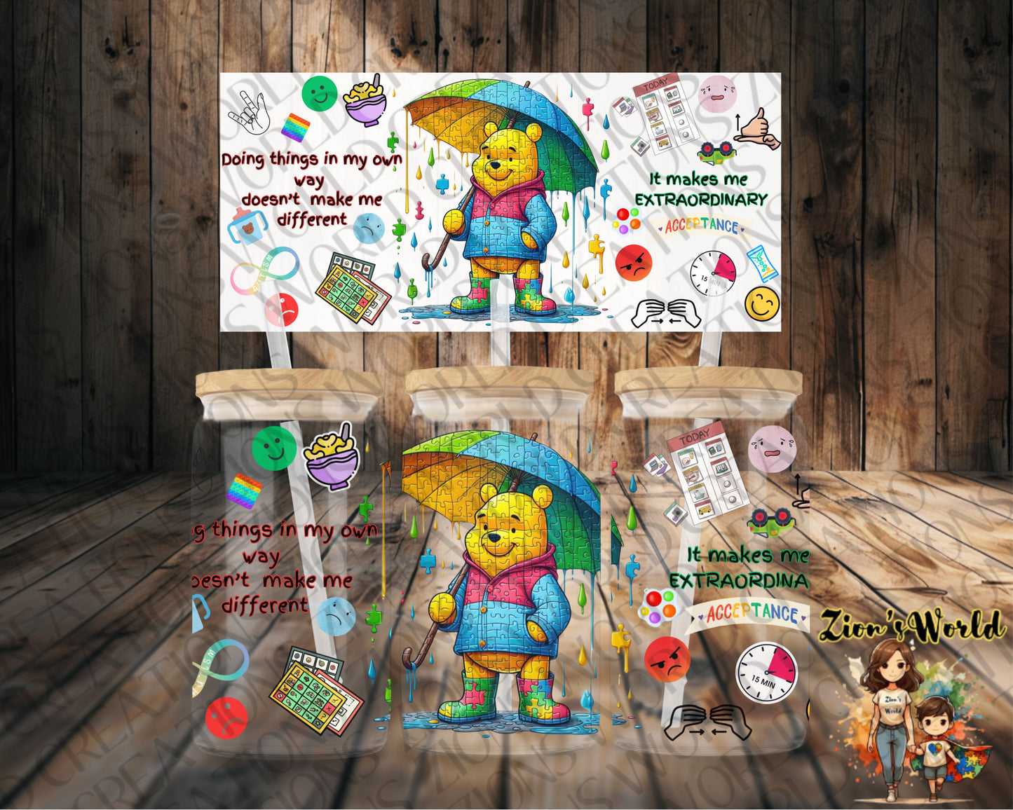 IM EXTRAORDINARY POOH (EXCLUSIVE)