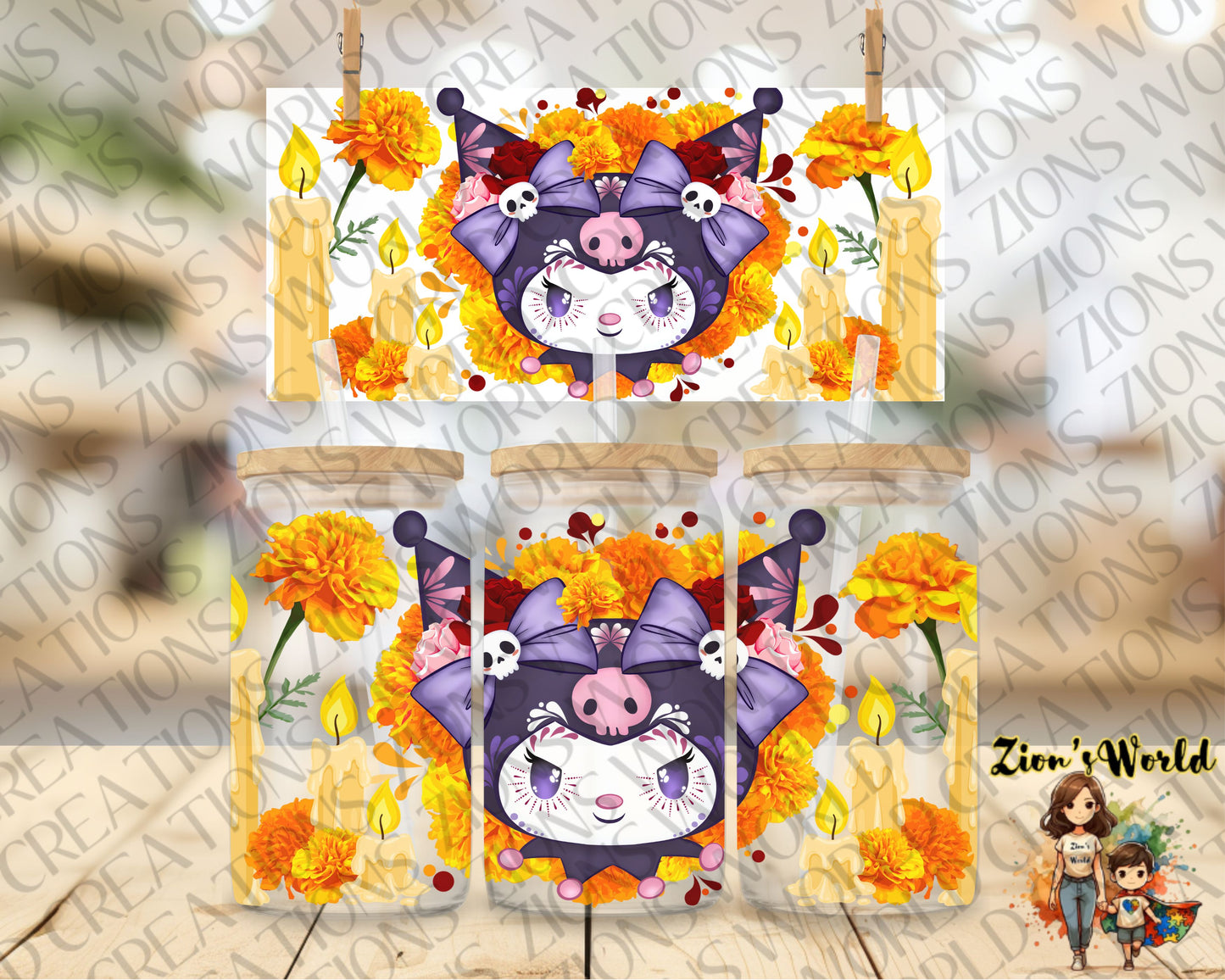 KUROMI MARILGOLDS (EXCLUSIVE)