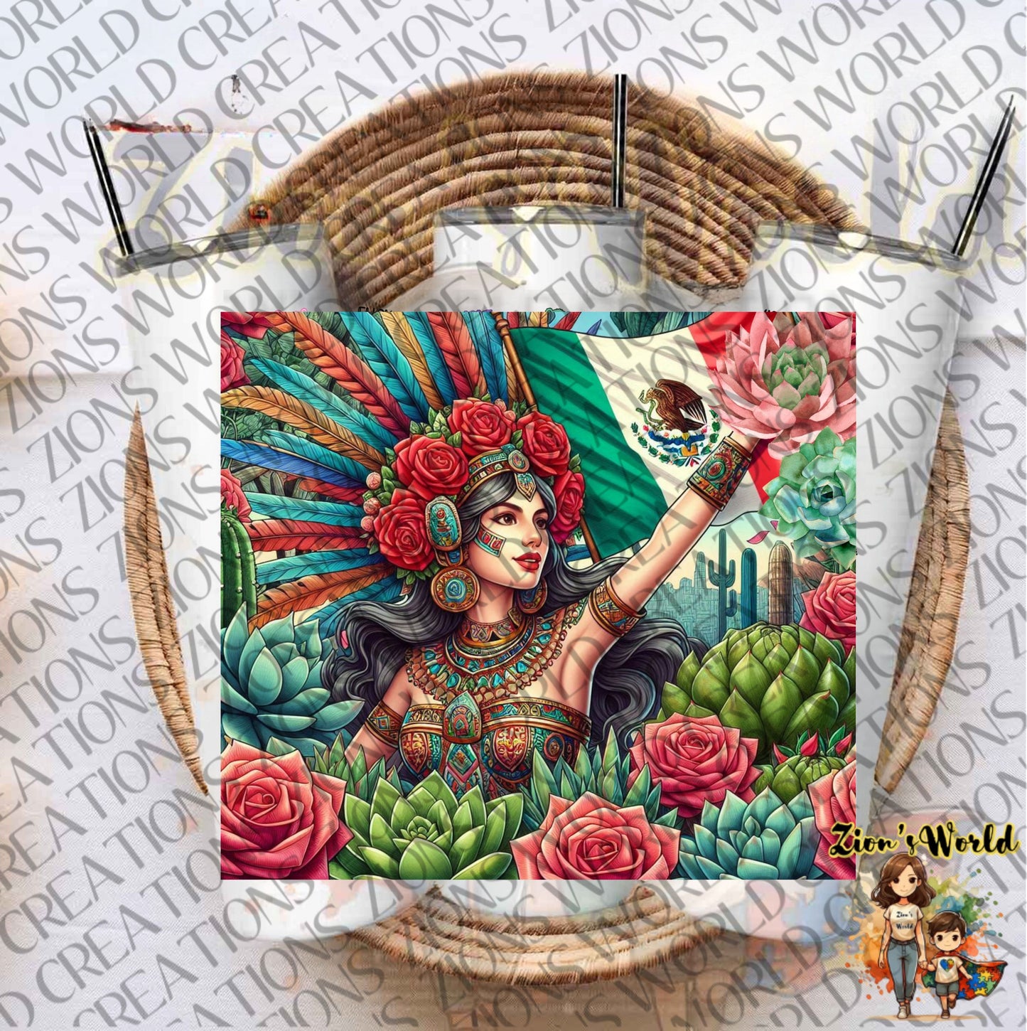 QUEEN FLAG (EXCLUSIVE) SUB