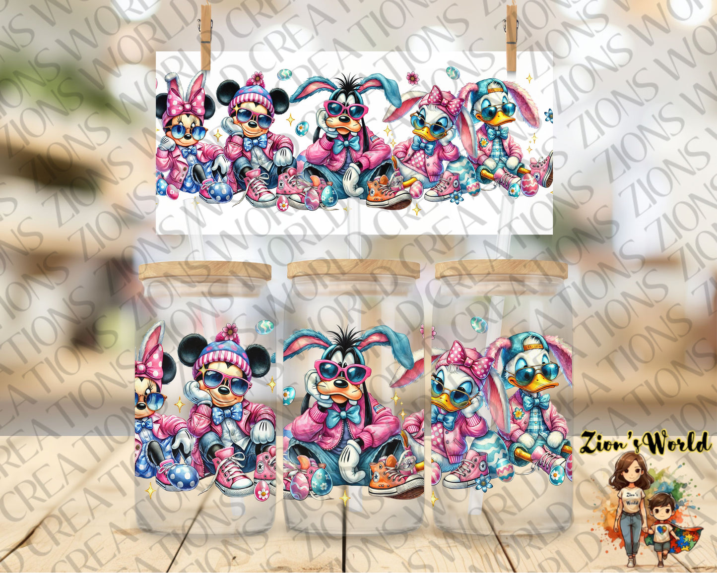 Mickey EASTER6