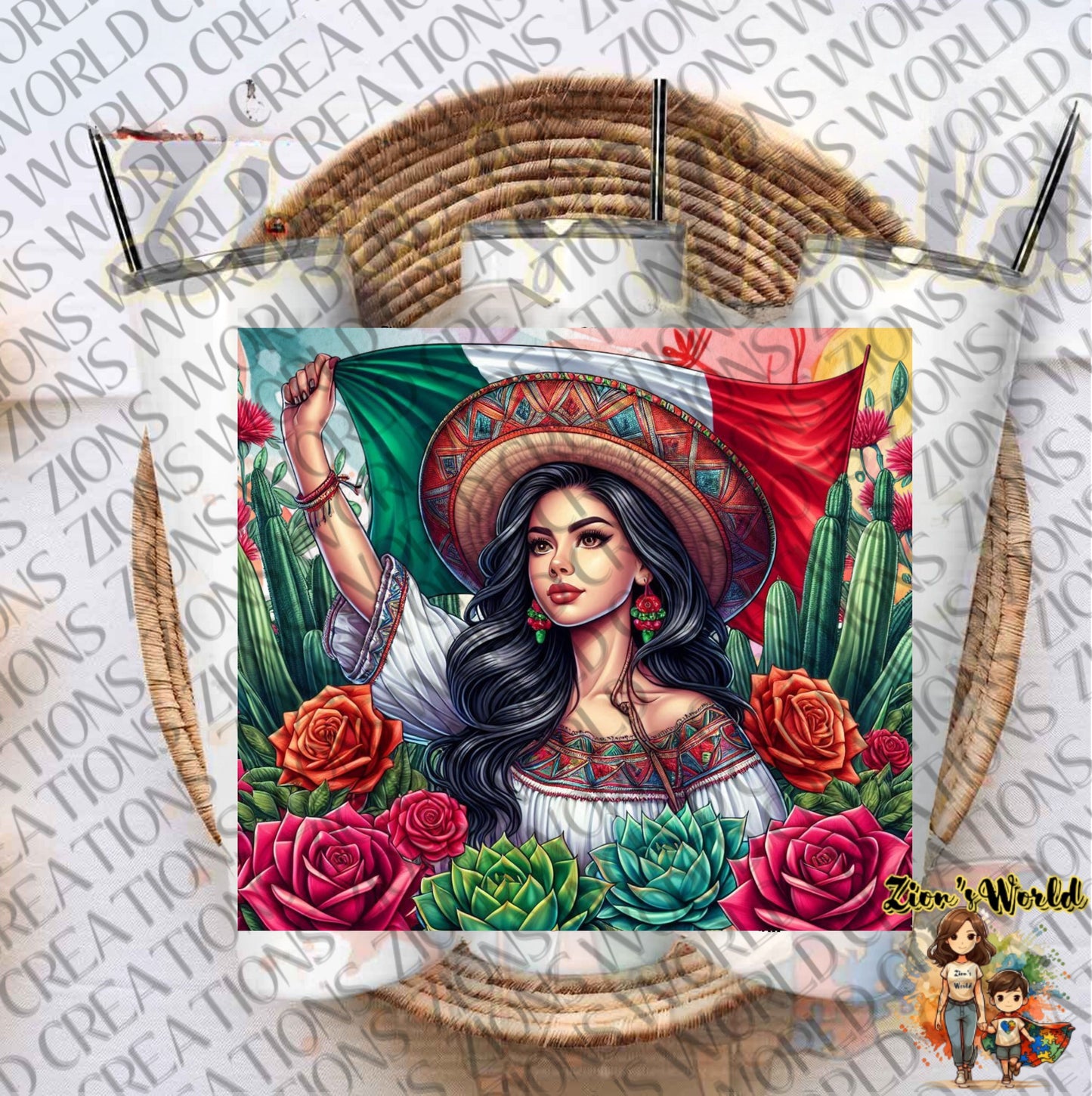 VIVA MEX WOMAN (EXCLUSIVE) SUB