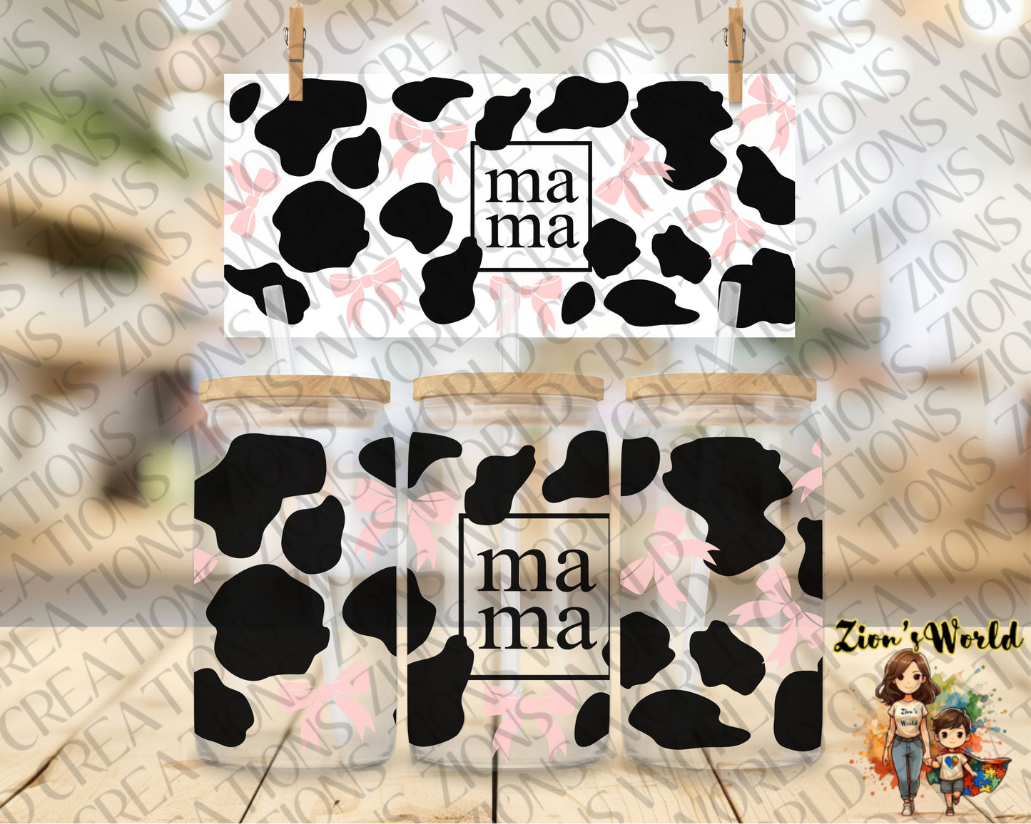 MAMA COW COQUETTE