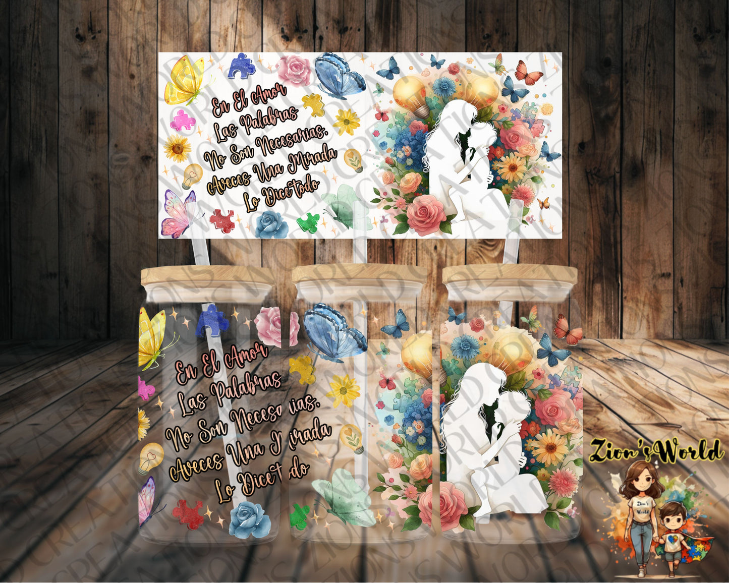 Autism Love (EXCLUSIVE)