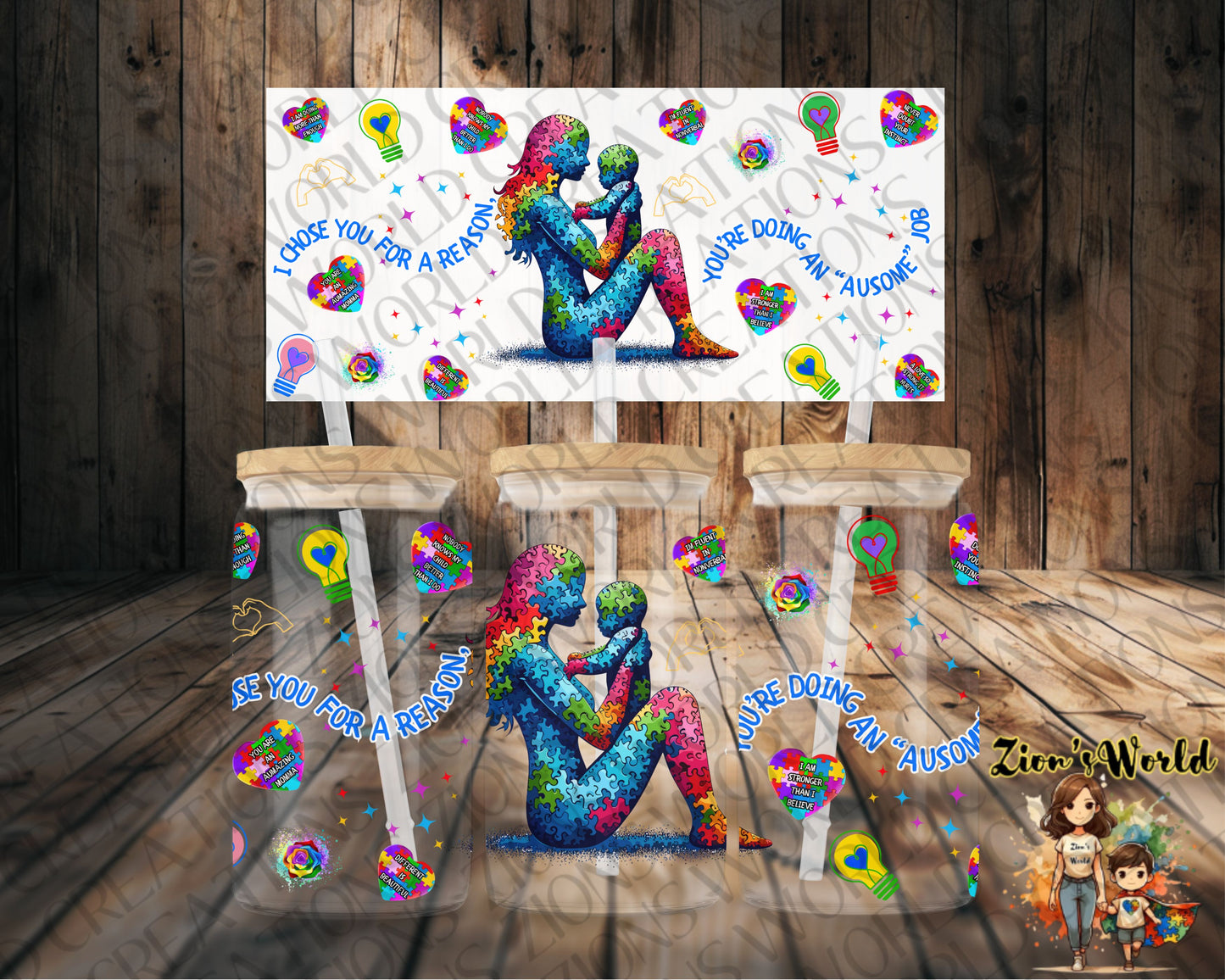 AUSOME MOMMA (EXCLUSIVE)