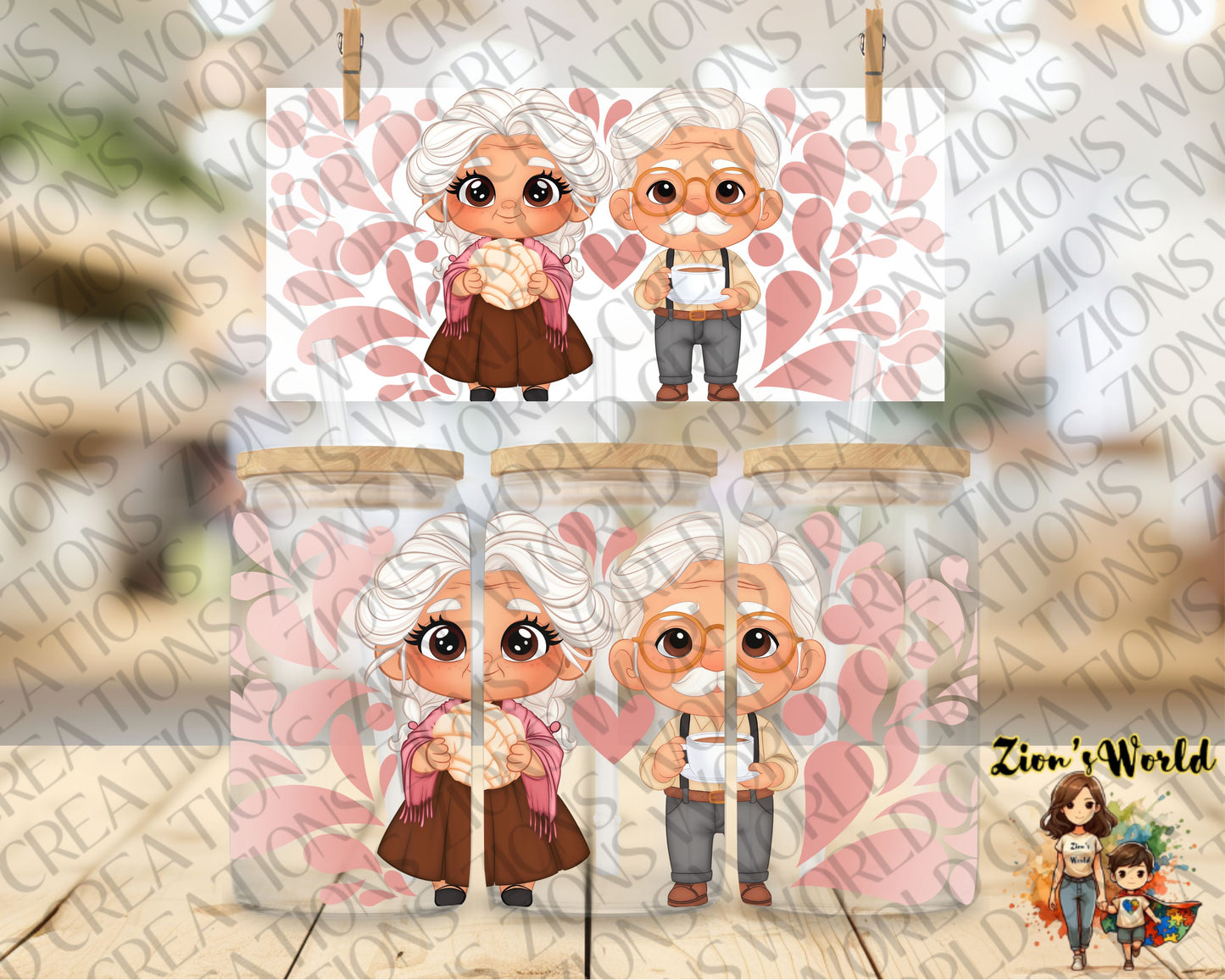 geppetto wuelitos (EXCLUSIVE)