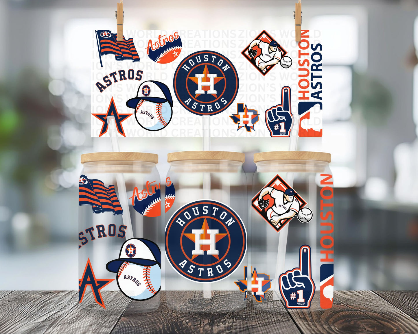 #1 HOUSTON ASTROS