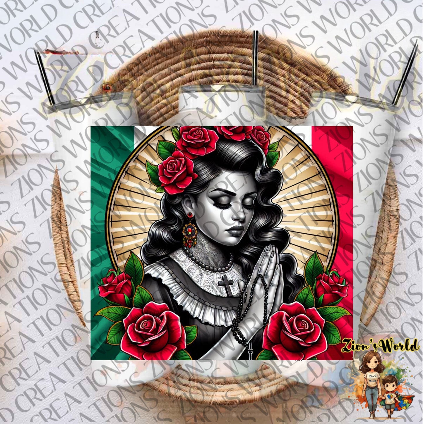 AVE MARIA CHICANA (EXCLUSIVE) SUB