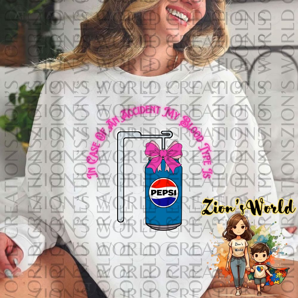 OG COQUETTE PEPSI DTF