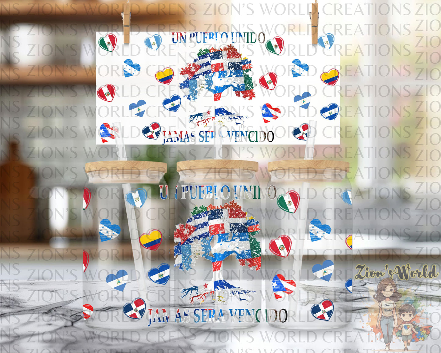 PUEBLO UNIDO TREE (EXCLUSIVE)