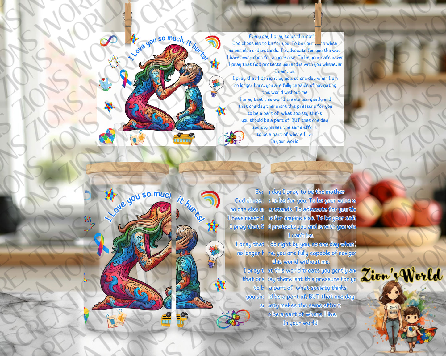 ASD BOY MOM (EXCLUSIVE)