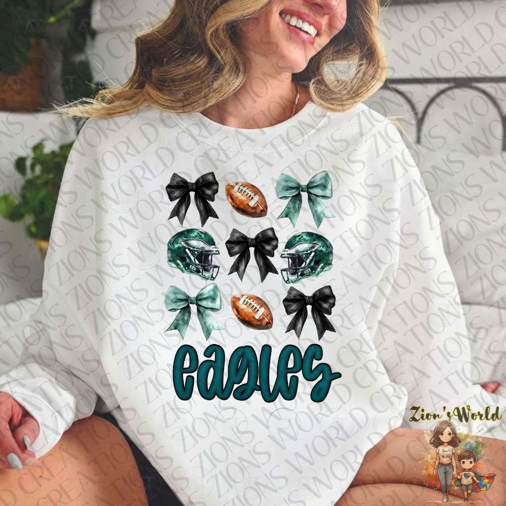 EAGLES DTF