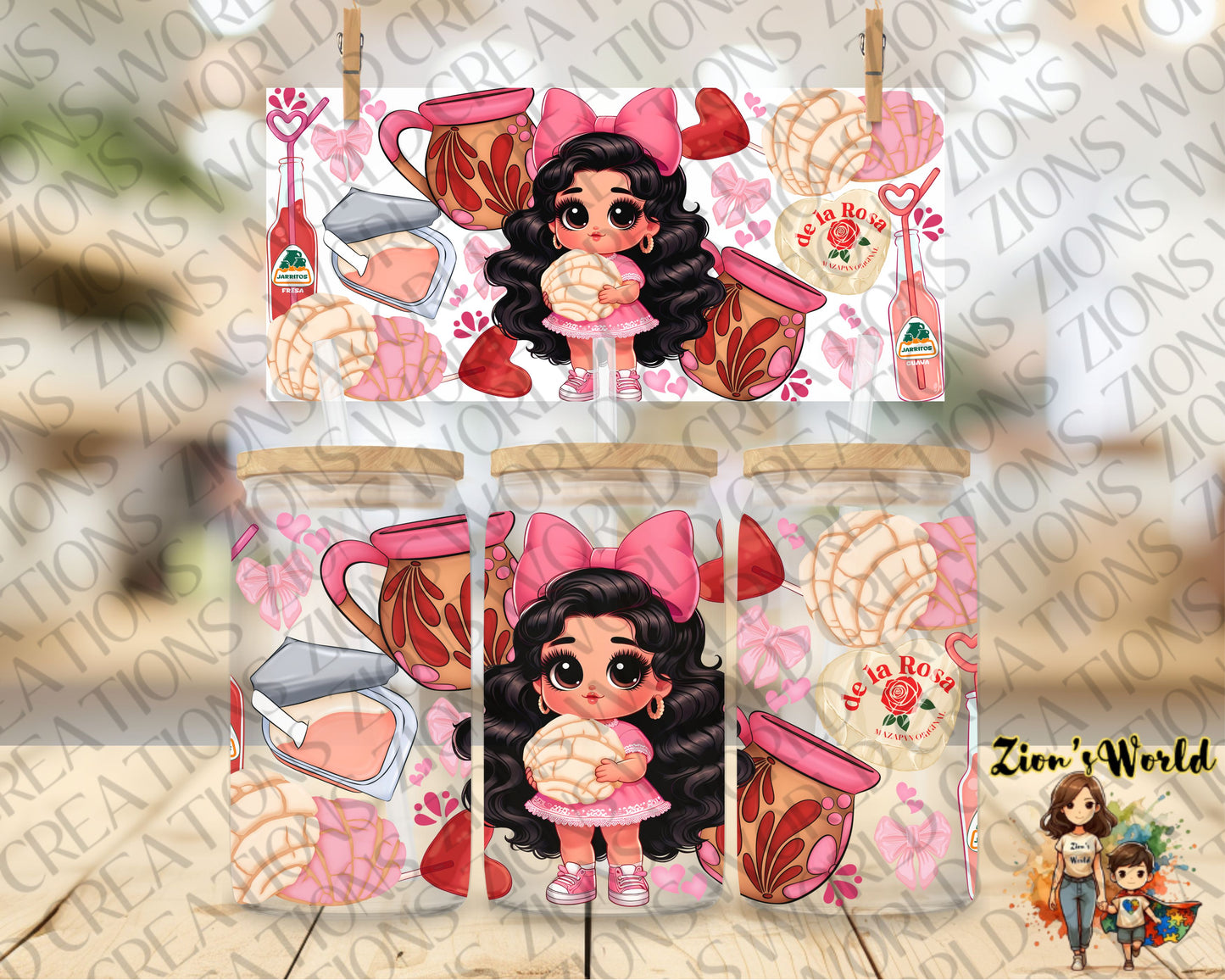 COQUETTE CHICANA SNACKS (EXCLUSIVE)