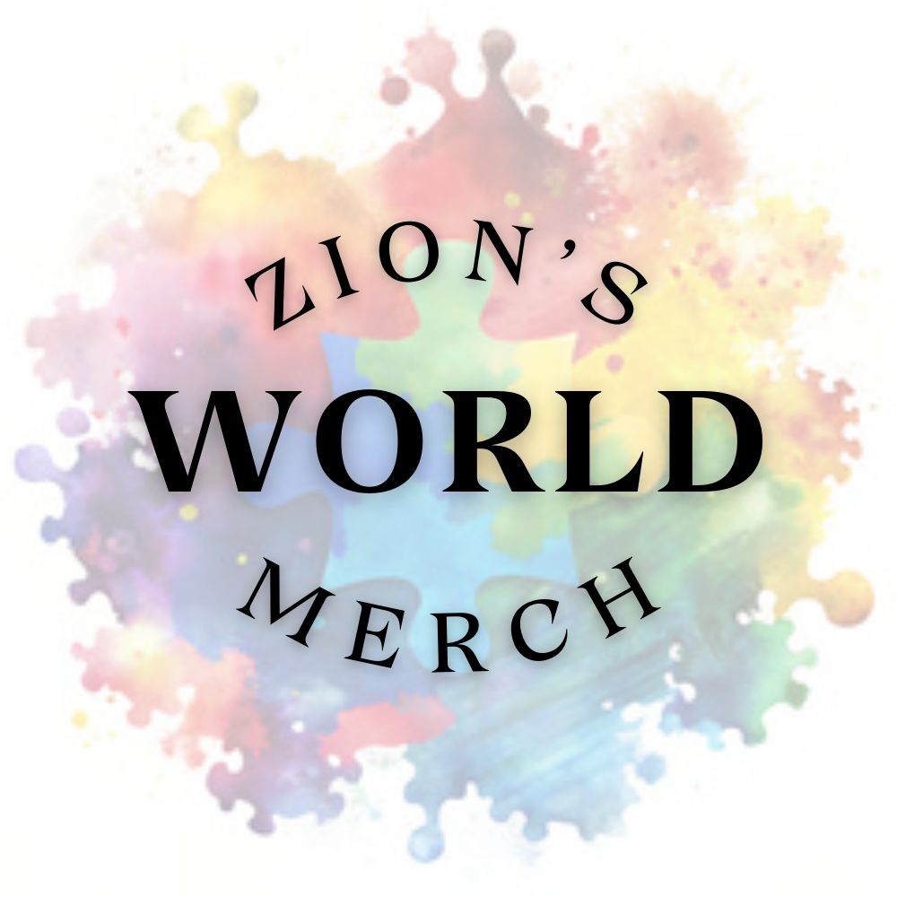 Zion's World Official Merch
