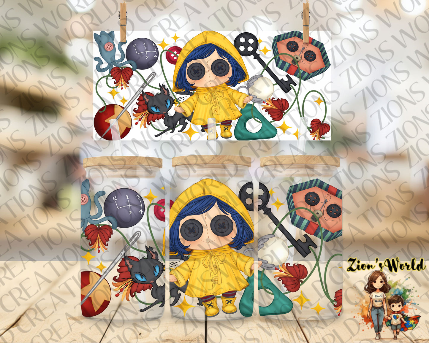 Coraline25 (EXCLUSIVE)