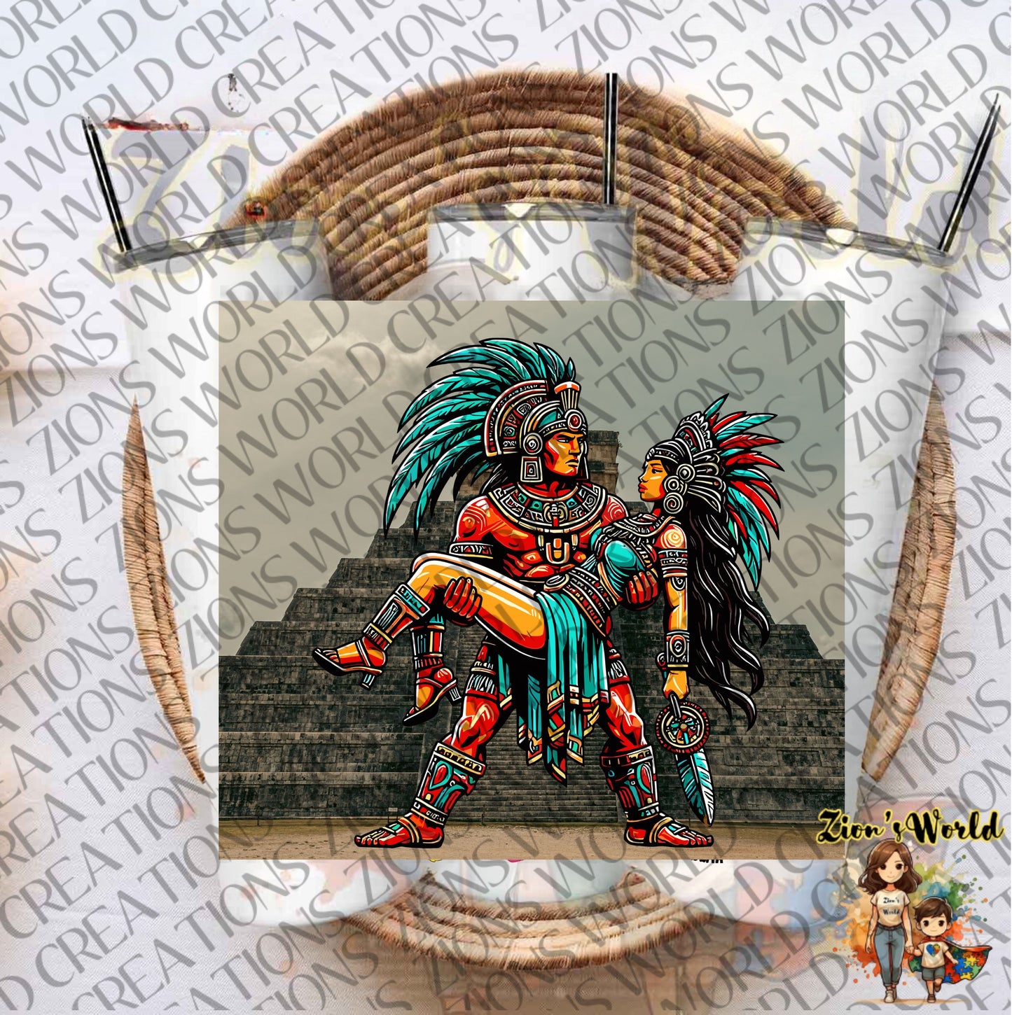 AZTEC PYRAMID (EXCLUSIVE) SUB