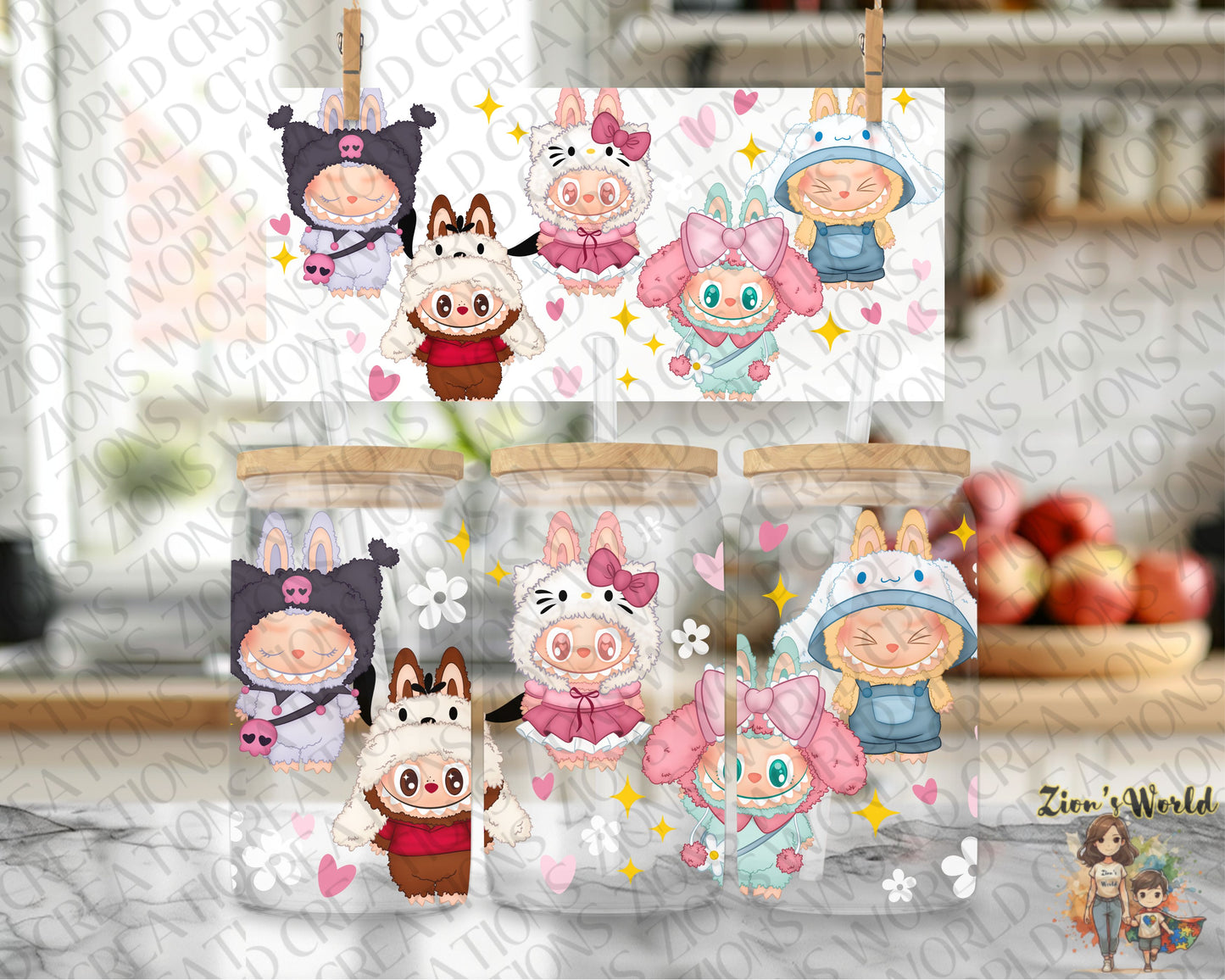 LABUBU HK (EXCLUSIVE)