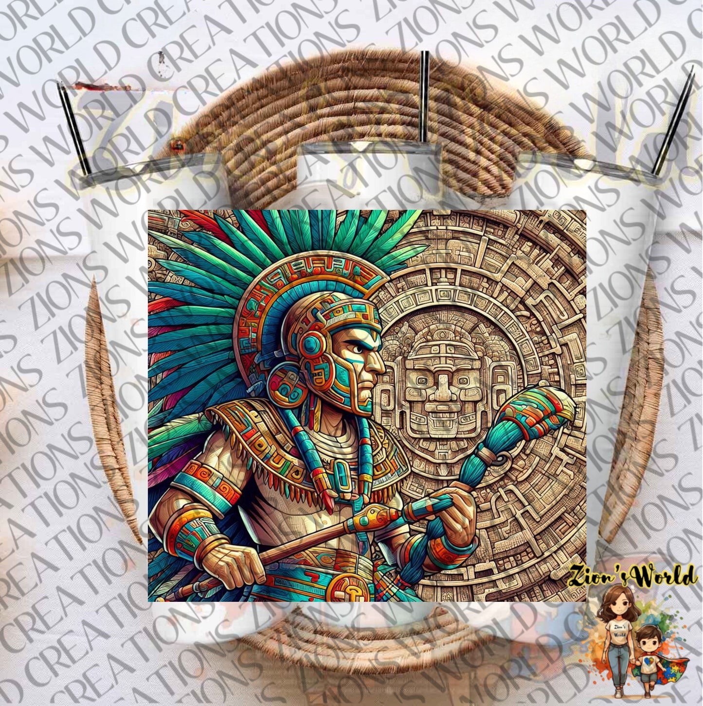 AZTEC HISTORY (EXCLUSIVE) SUB