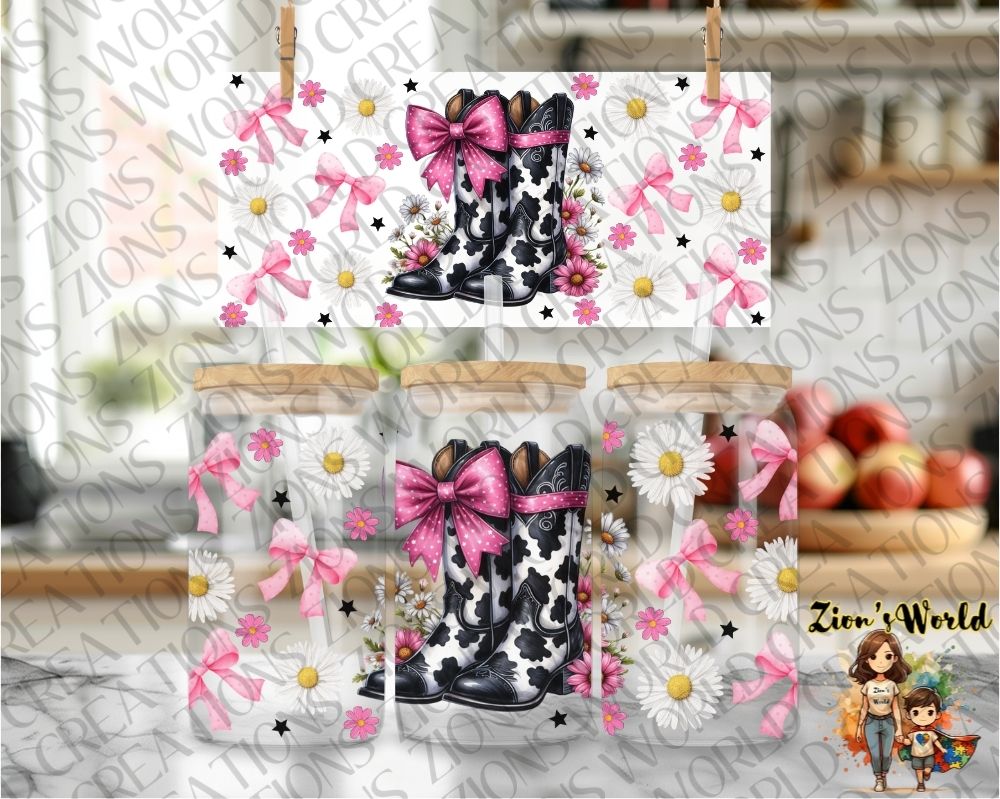 COWPRINT COQUETTE