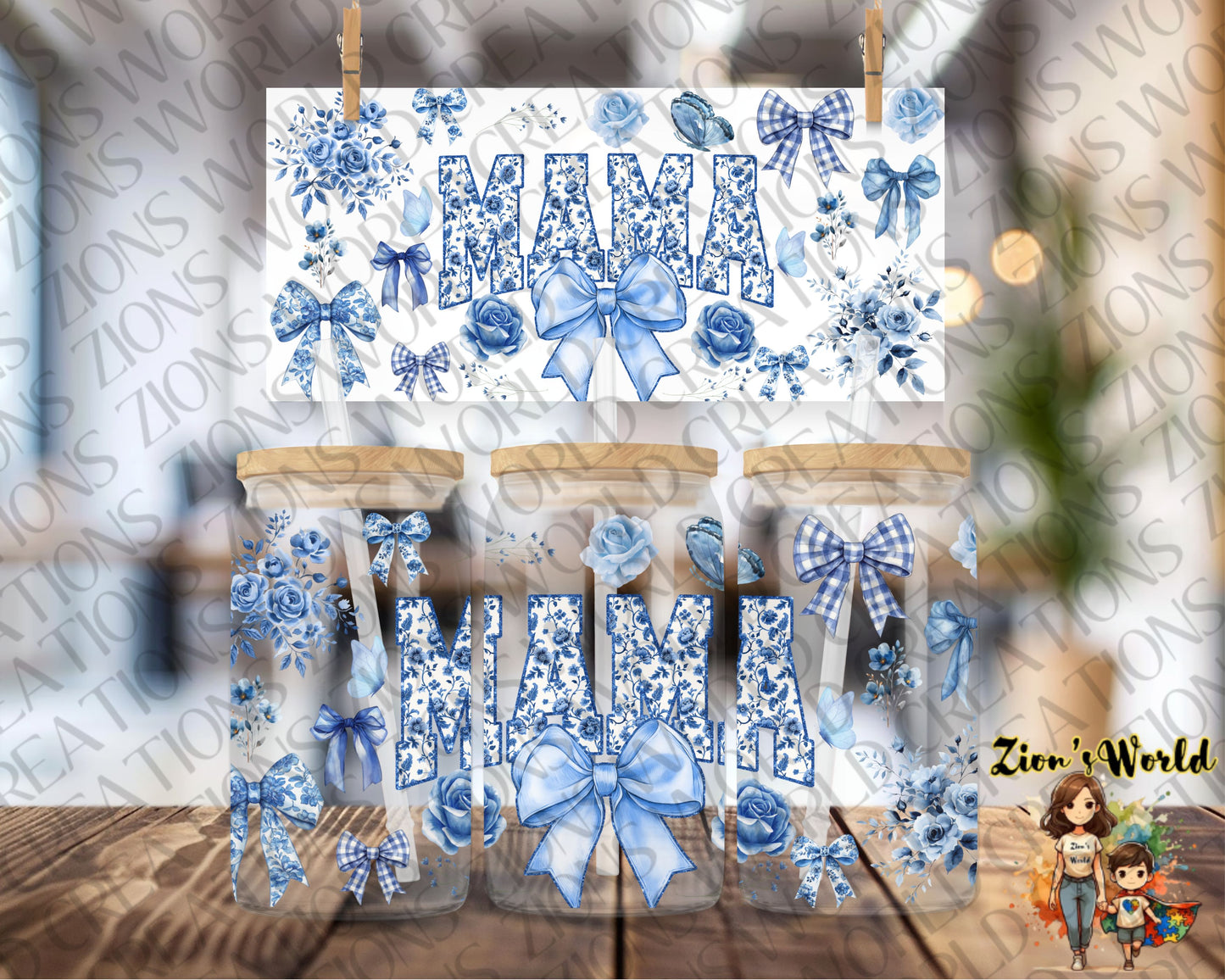 MAMA Chinoiserie (EXCLUSIVE)