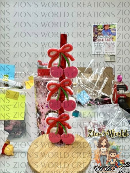 PINK COQUETTE CHERRYS