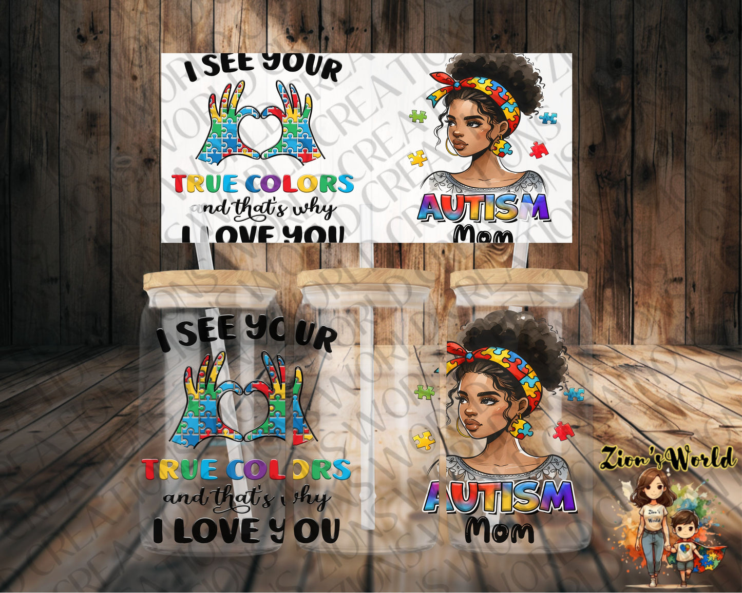 TRUE COLORS