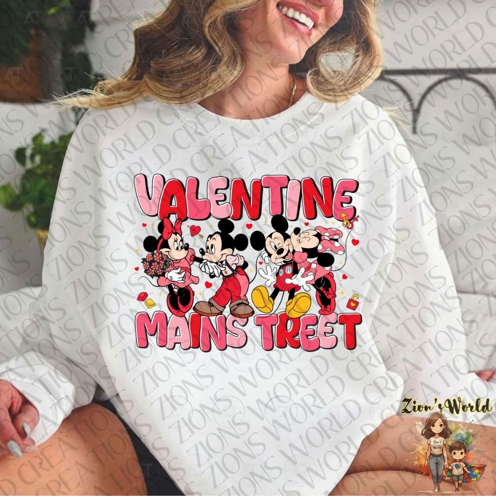 VALENTINE MAINS TREET DTF