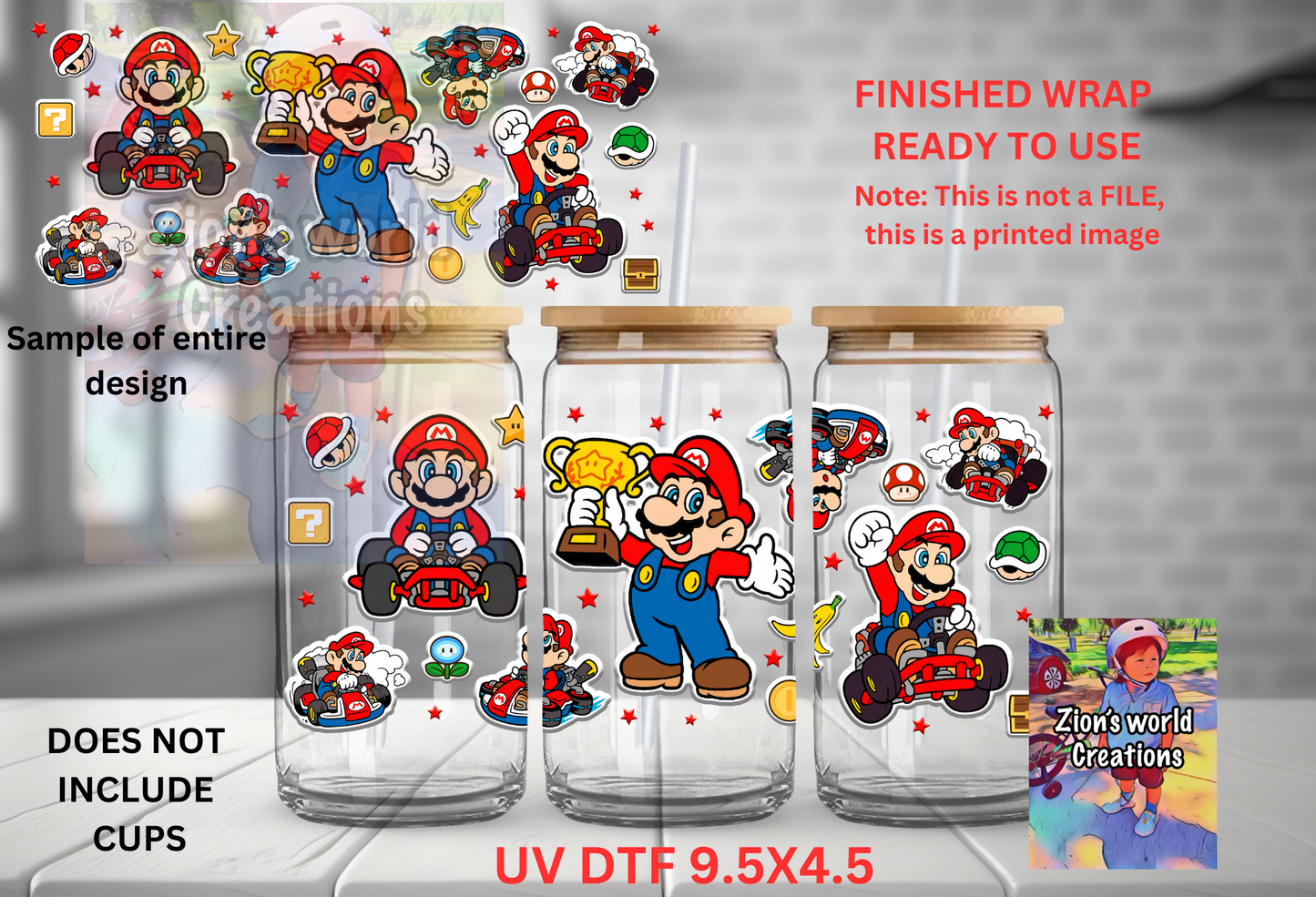 Mario Karts