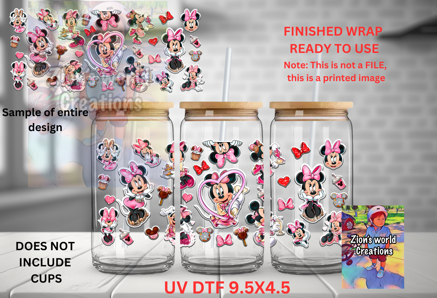Minnie Mouse01
