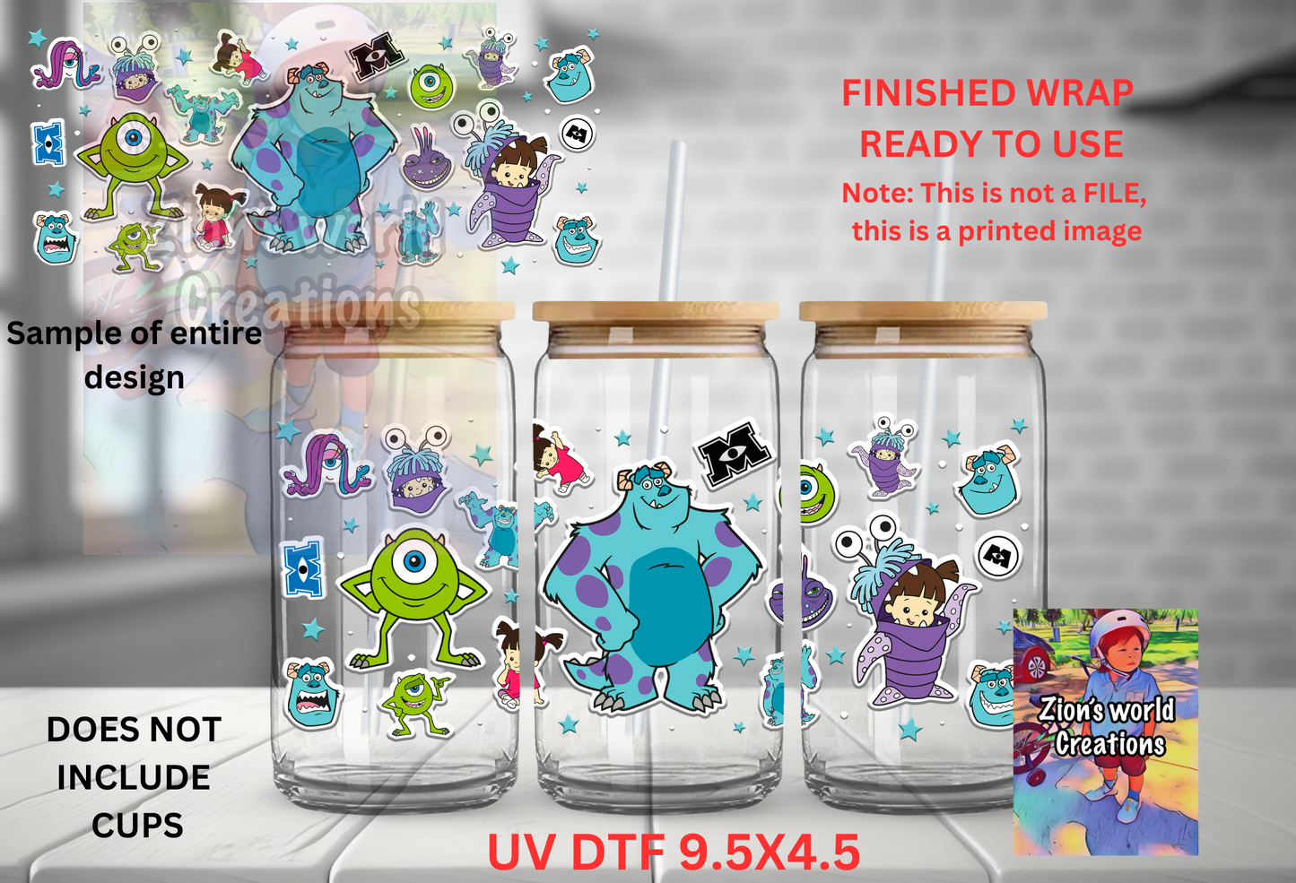Monsters Inc. 01
