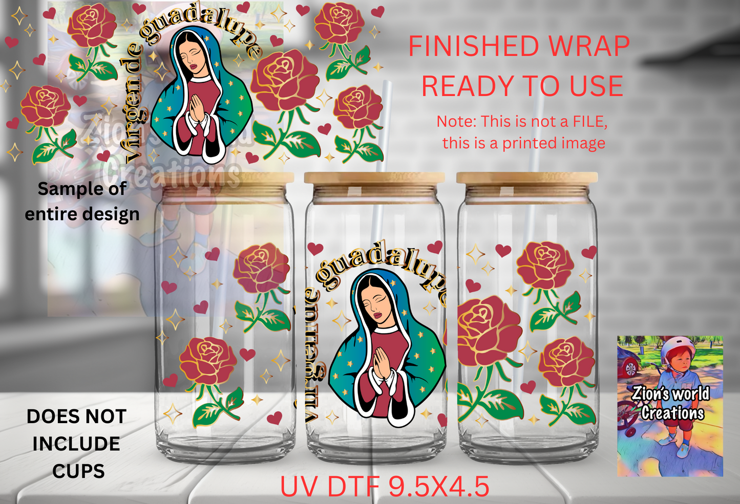 Virgin Mary