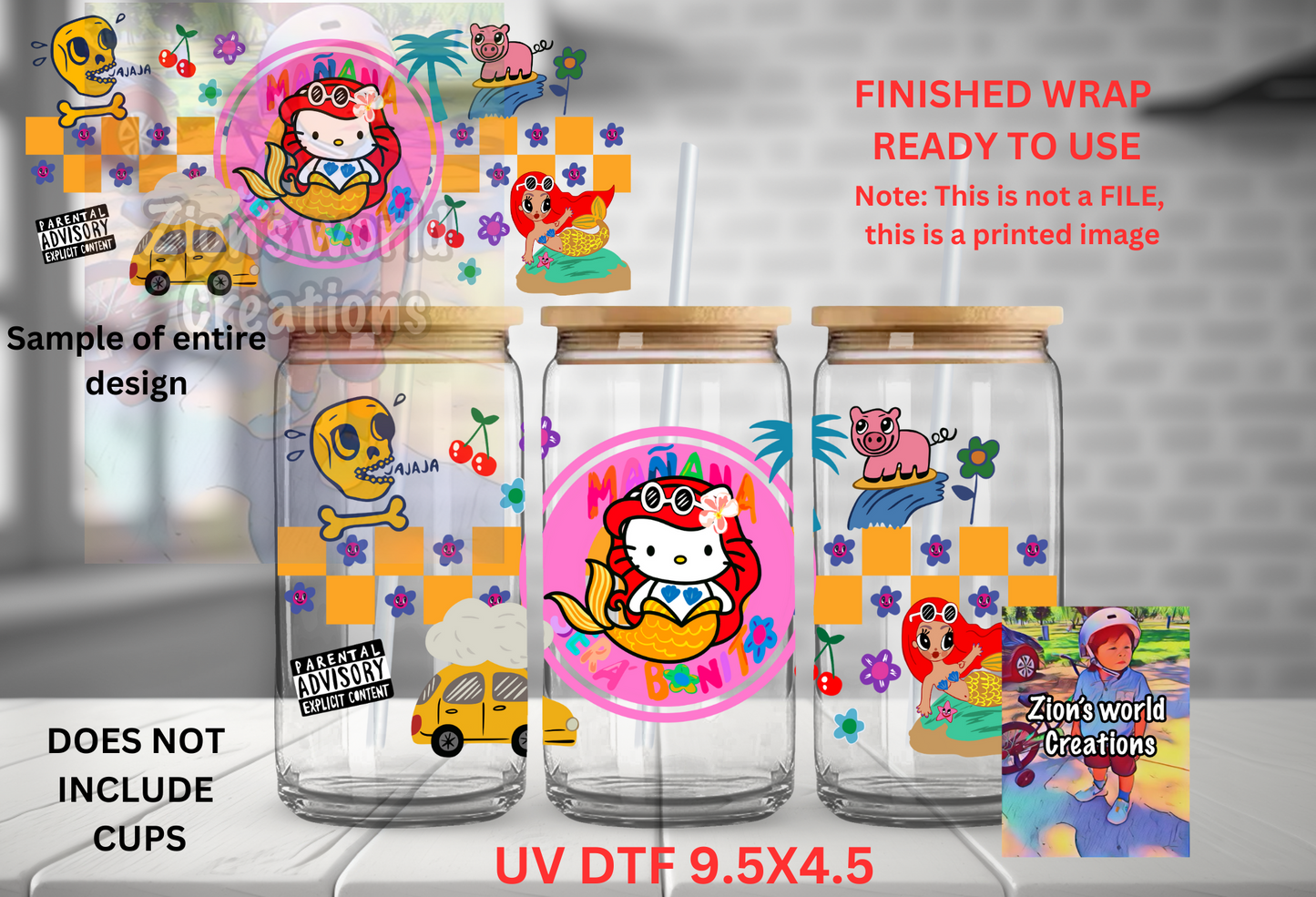 Hello Kitty KG