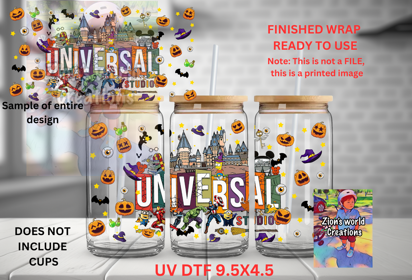 Universal Halloween