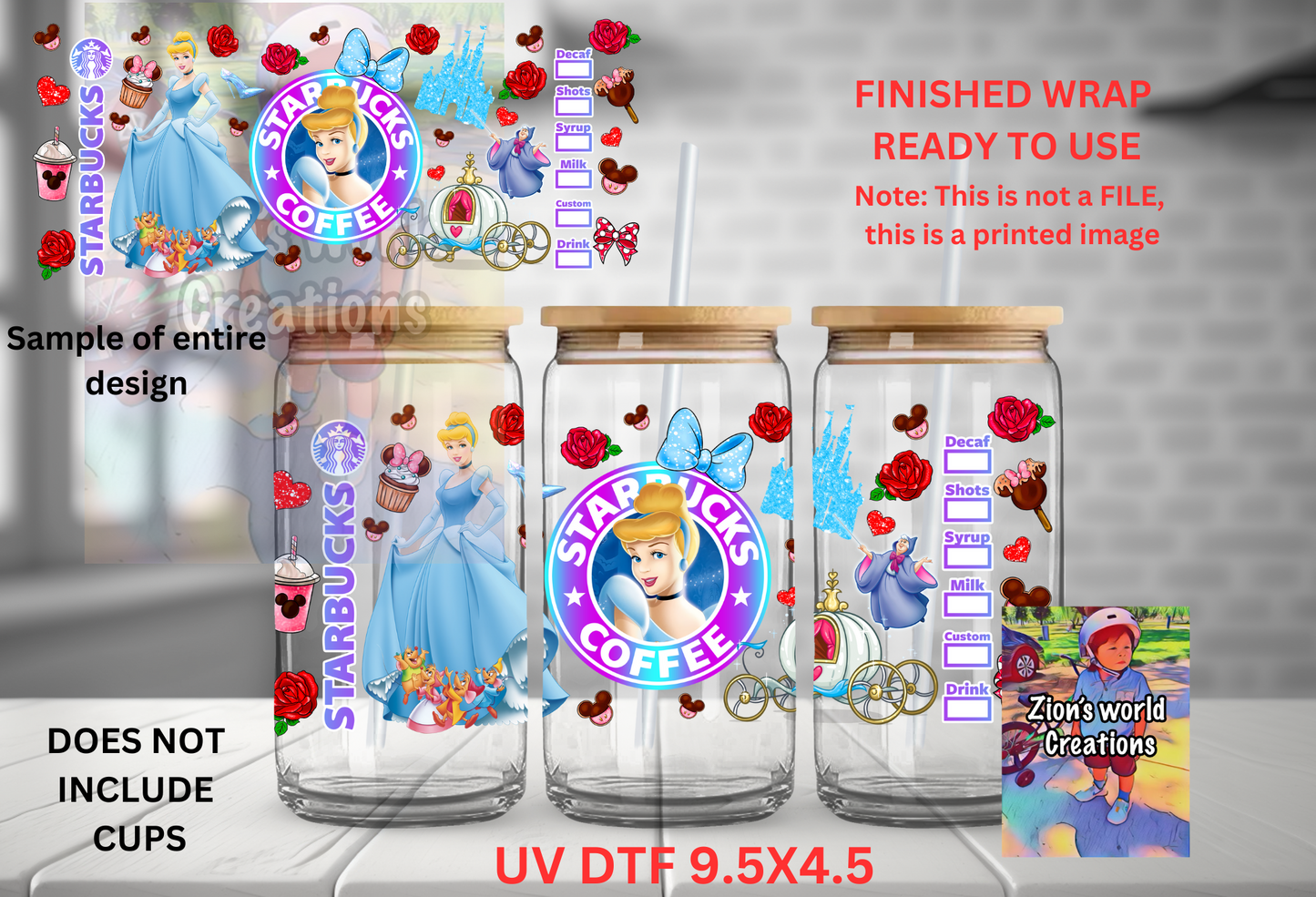 Cinderella Starbeez