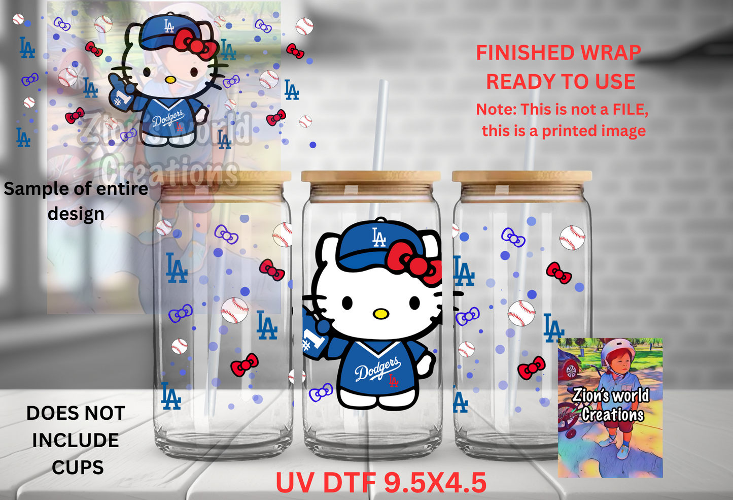 Kitty Dodgers