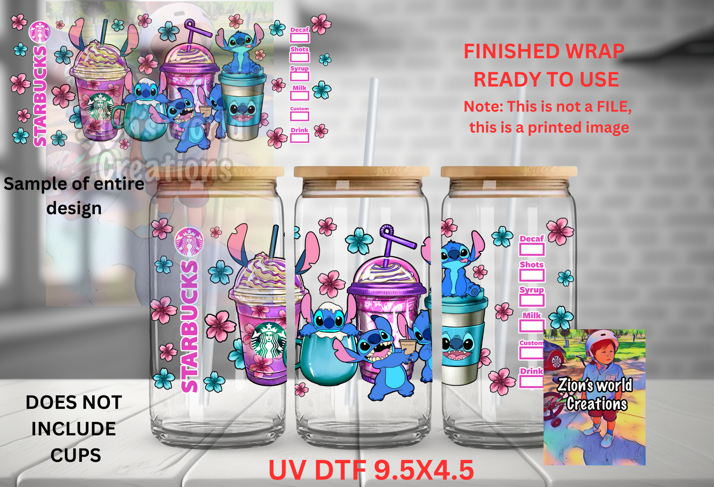 Shop Fave Stitch