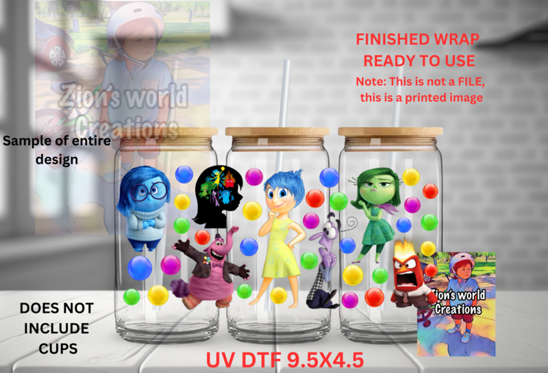 Inside Out 2