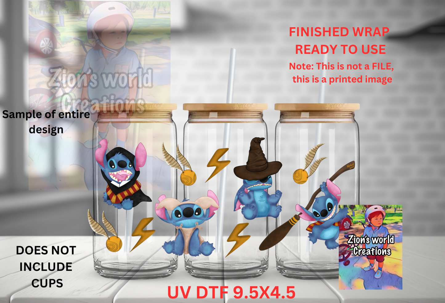 Stitch witch