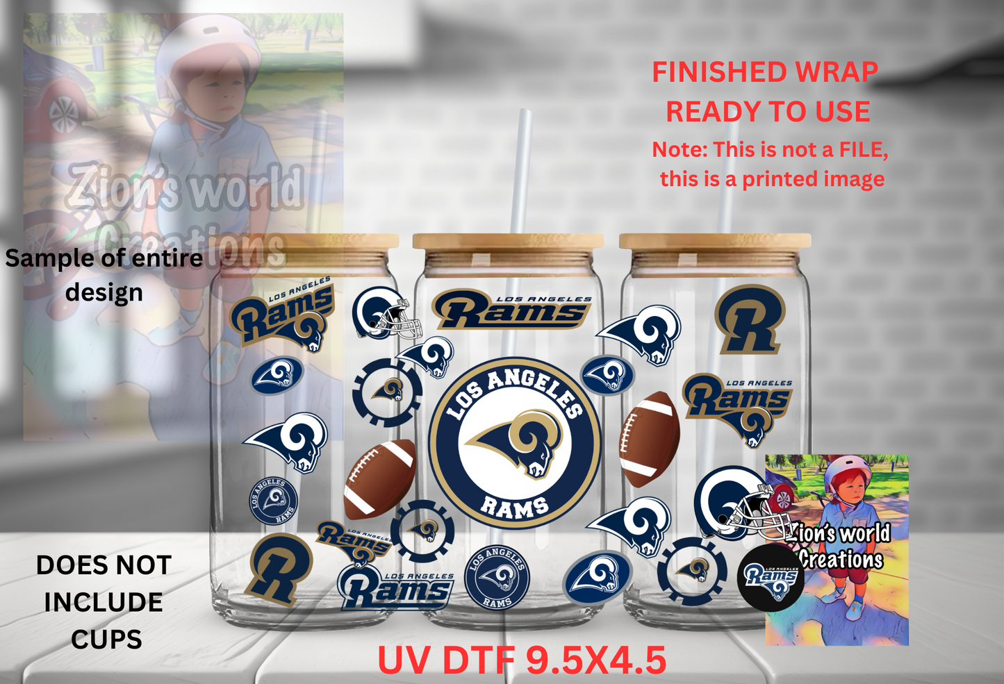 L.A RAMS
