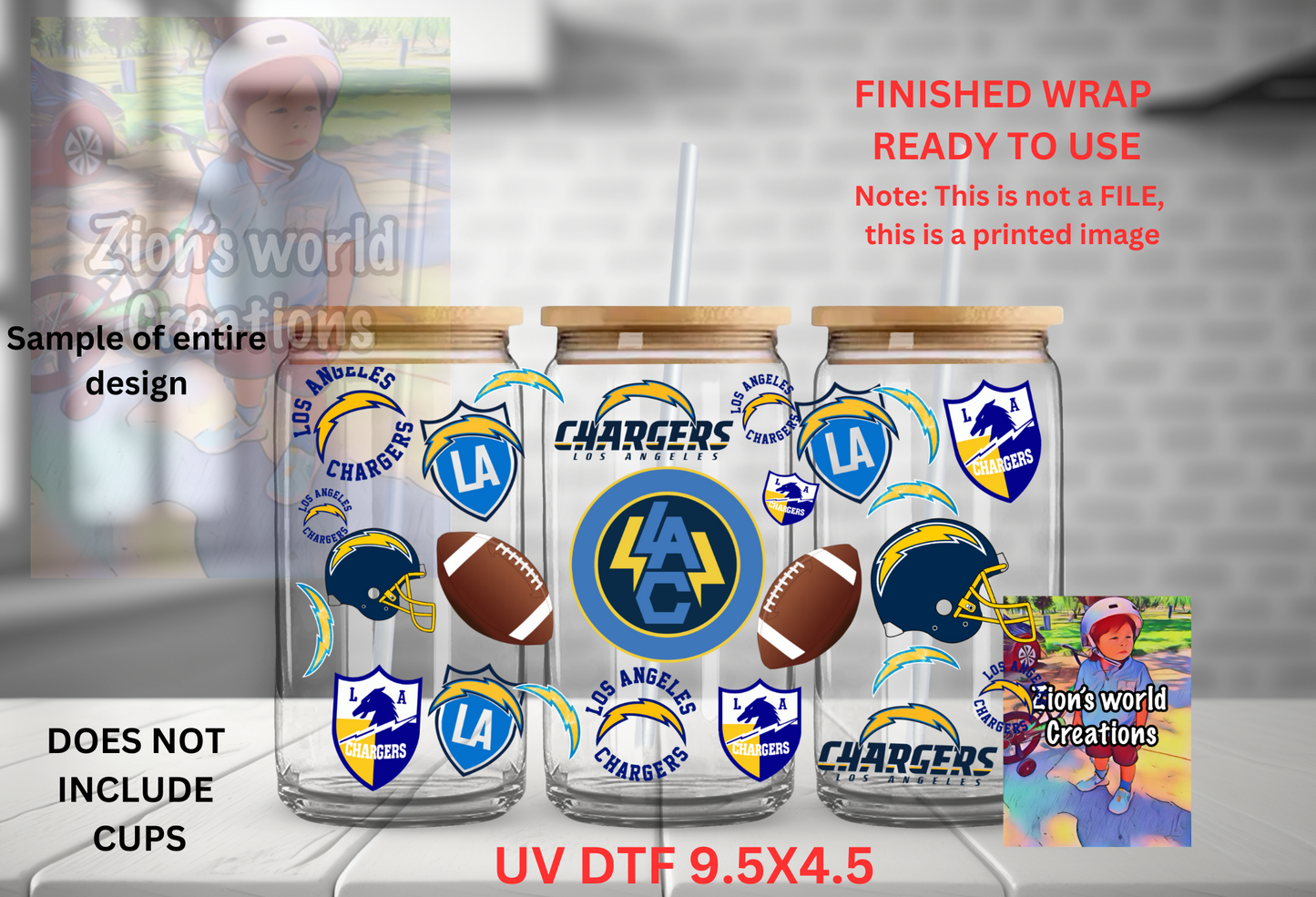 Chargers