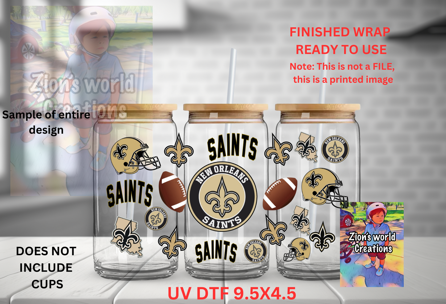 NEW ORLEANS SAINTS