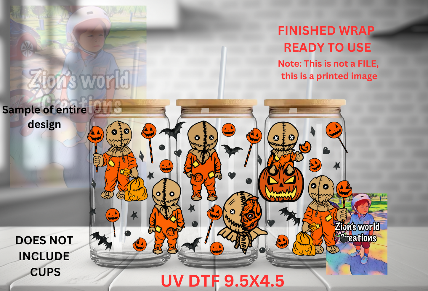 Trick 'r treat