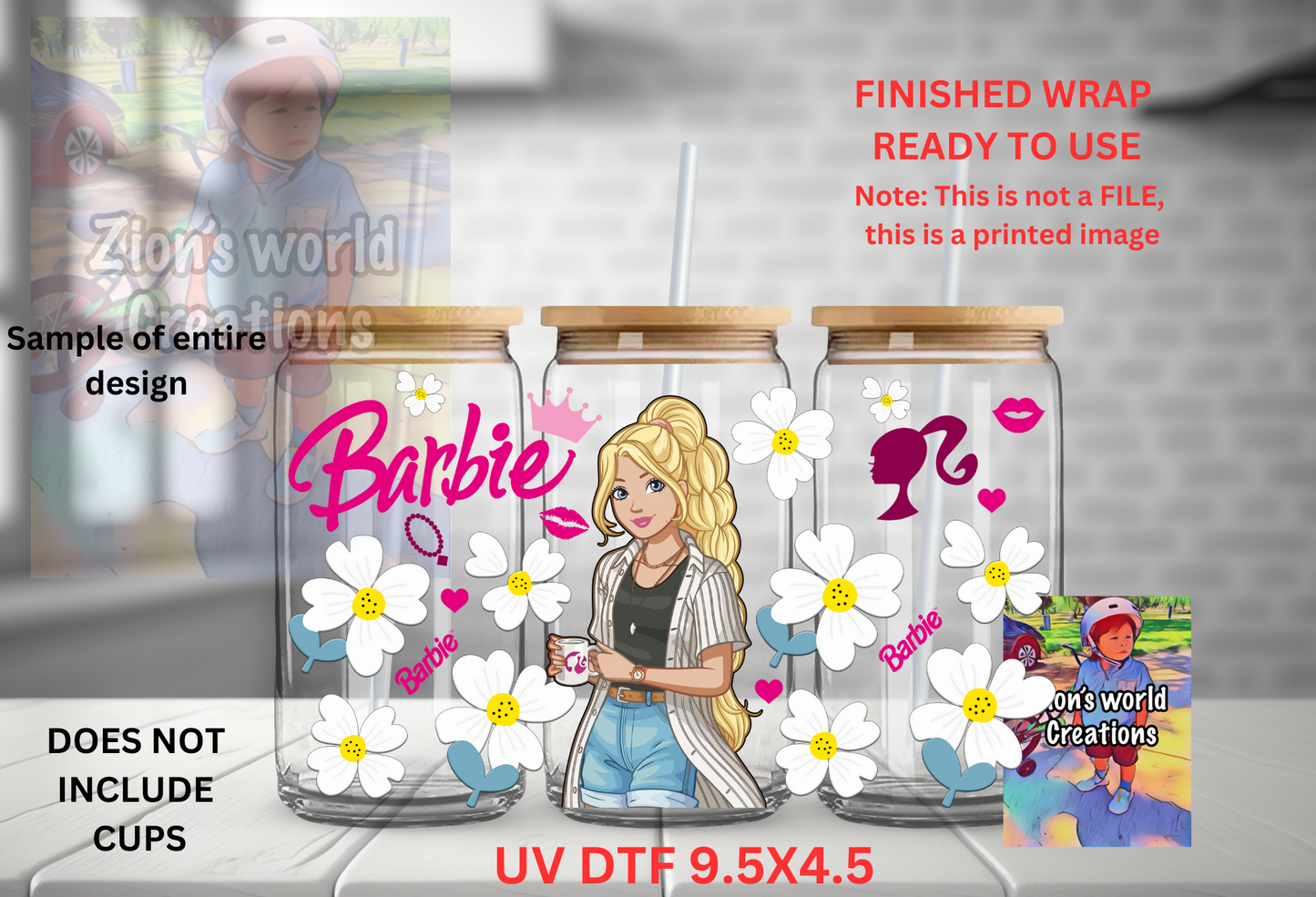 Daisy barbie