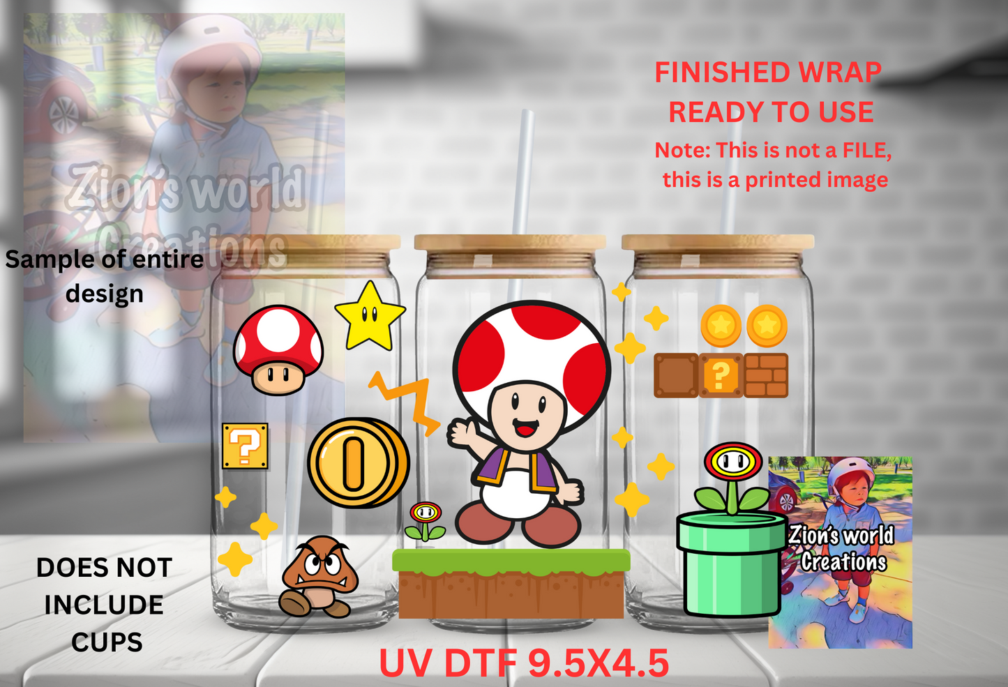 Toad Limited Edition (EXCLUSIVE)