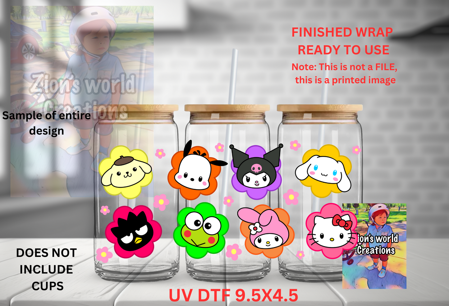 Sanrio squad