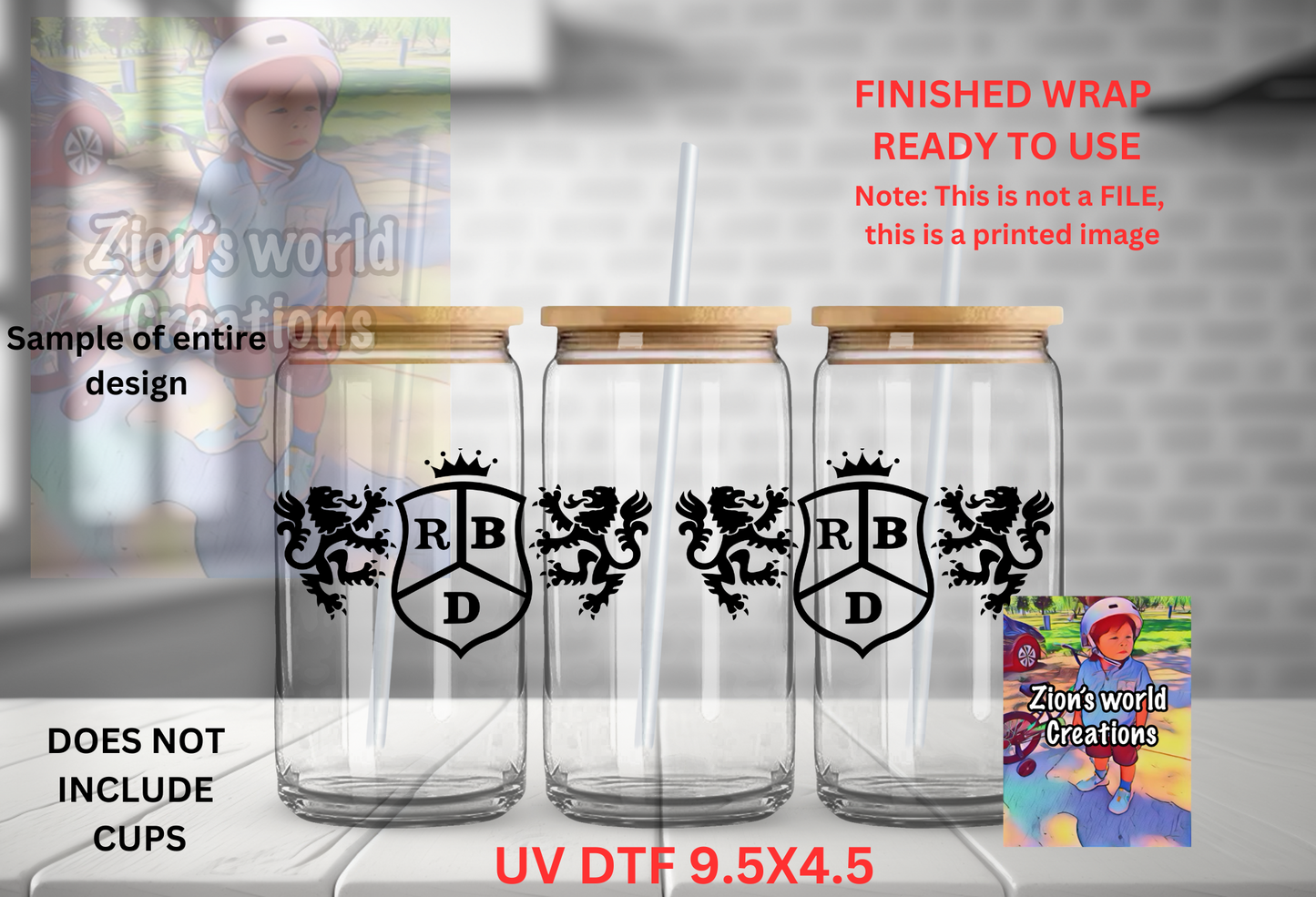 RBD THRONE