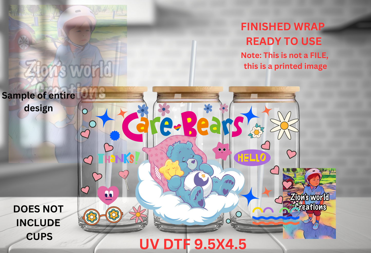 Care Bear Sweet Dreams